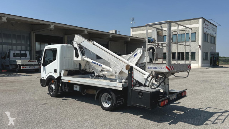 Lift Nissan 35.11 Multitel MX200