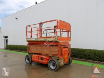 Plataforma automotriz de tijeras JLG