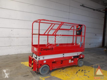 Plataforma automotriz de tijeras Haulotte