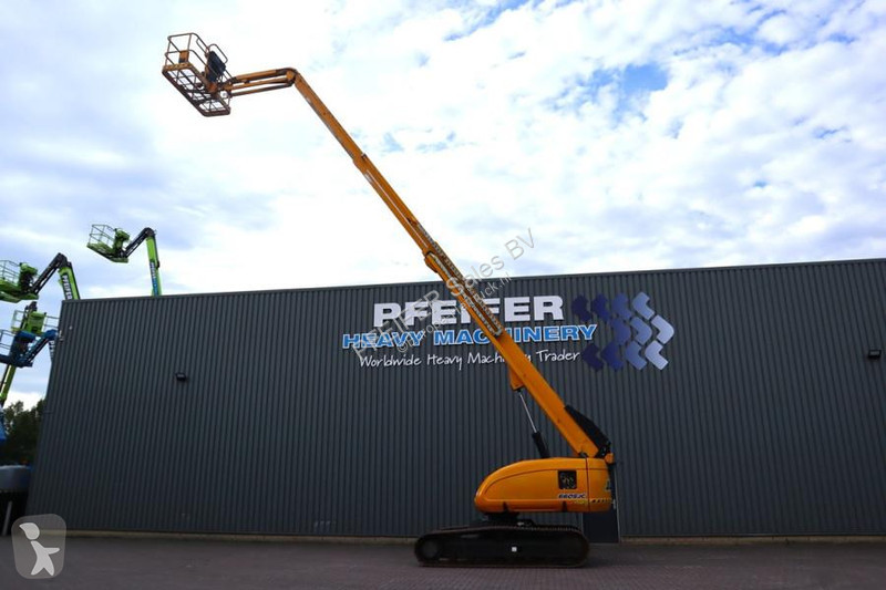 Hoogwerker JLG Diesel, Steel Tracks, 22.3m...