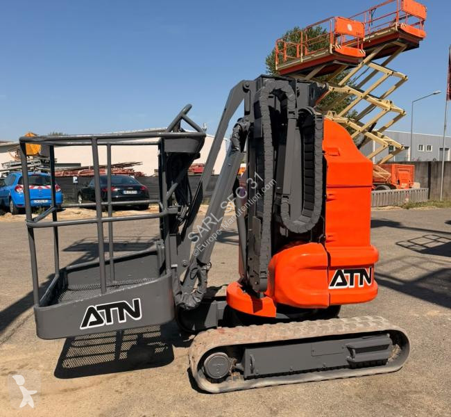 Вишка ATN  Piaf 810