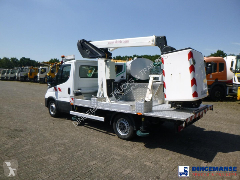 Lift Iveco Daily 35-140 4x2 Euro 6 Klubb K26...