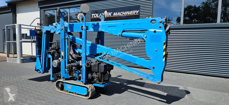 منصة تلسكوبية Easy Lift R160