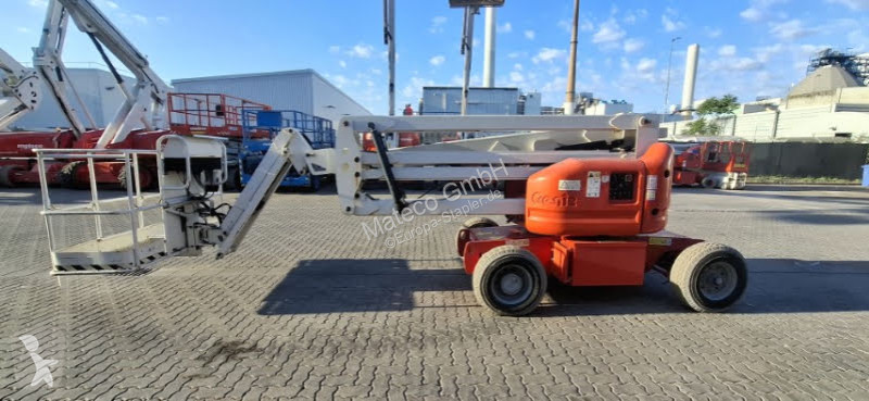 Vysokozdvižná plošina Genie Z45/25J ENERGY