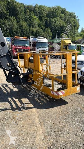 Plataforma elevadora Grove A62J ARBEITSBÜHNE