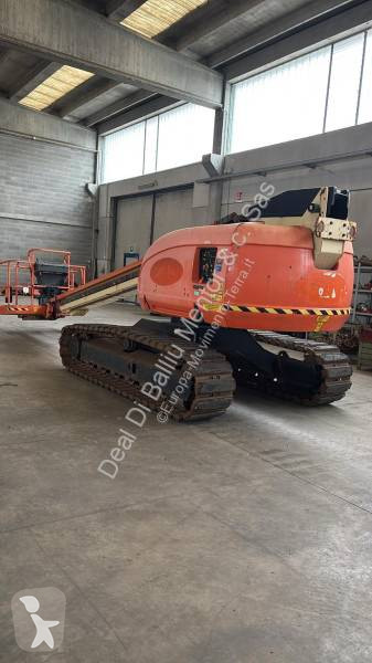 Вишка JLG 600SCG