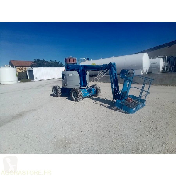منصة تلسكوبية Genie Z34/22