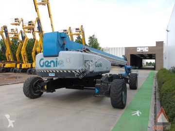 Plataforma automotriz telescópica Genie
