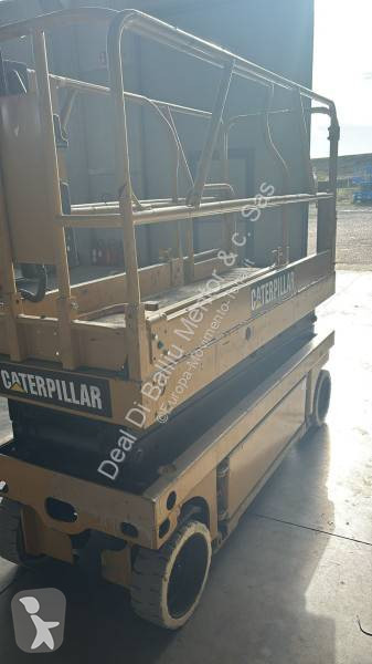 منصة تلسكوبية Genie GS-2032