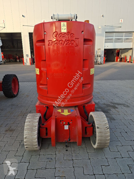 منصة تلسكوبية Genie Z30/20N