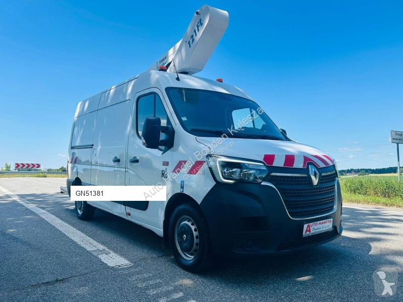 Lift Renault 121ft