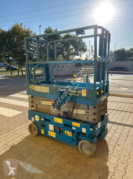 Plataforma elevadora Genie GS 1932 E-Drive
