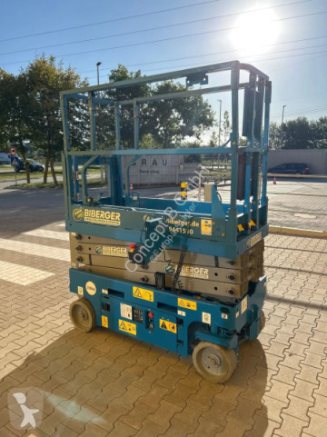 Nacelle automotrice Plate-forme ciseau Genie