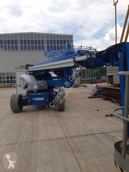 Plataforma elevadora Niftylift HR 28 Hybrid 4x4