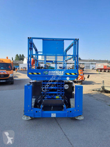 Nacelle automotrice Plate-forme ciseau Genie