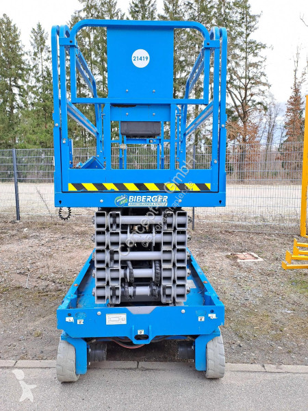 Plataforma elevadora Genie GS 4047