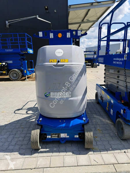 منصة تلسكوبية JLG Toucan 10E-L