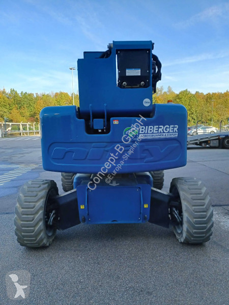 منصة تلسكوبية Niftylift HR 28 Hybrid