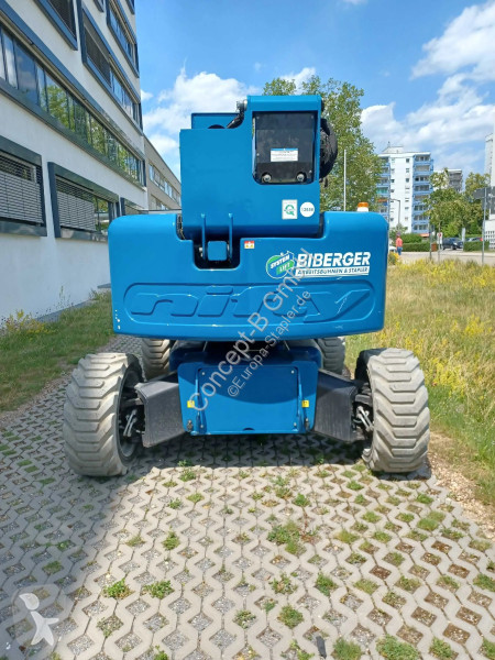 منصة تلسكوبية Niftylift HR 28 Hybrid