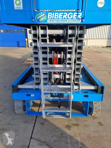 Vysokozdvižná plošina Genie GS 4655
