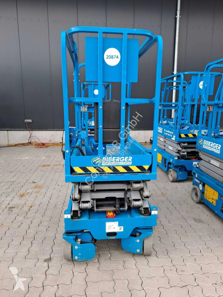 Plataforma elevadora Genie GS 1932m