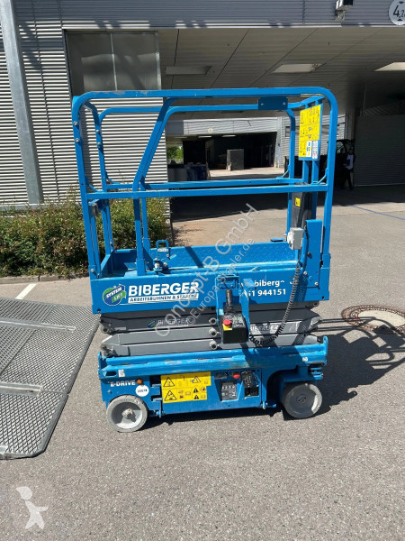 Plataforma elevadora Genie GS 1932m