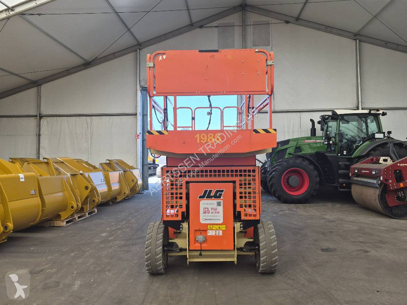 Plataforma elevadora JLG 4096 LE (Multiple...