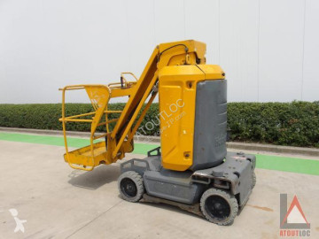 Plataforma automotriz Mástil vertical Haulotte