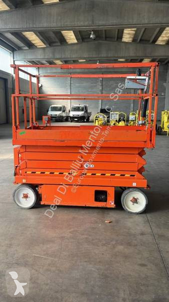 Plataforma elevadora Skyjack SJ III 4626