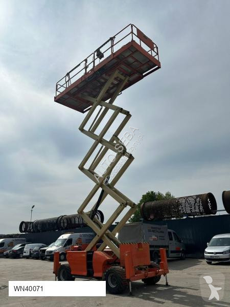 Автовышка JLG