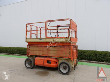 Plataforma automotriz de tijeras JLG