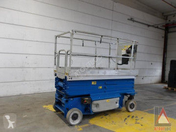 Plataforma automotriz de tijeras JLG