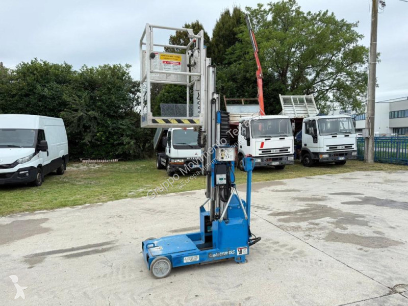 Piattaforma aerea Genie CWP-15s