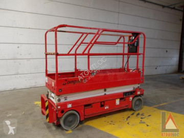 Plataforma automotriz de tijeras Haulotte
