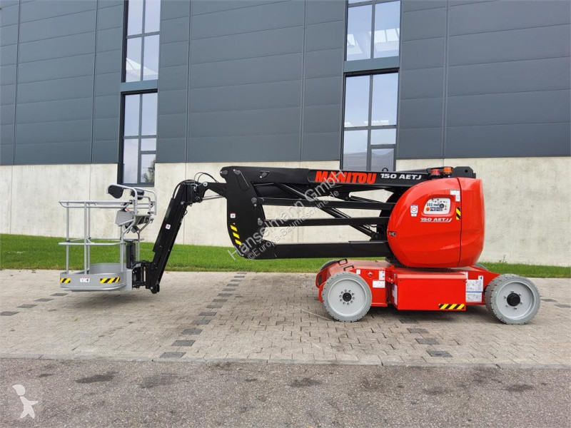 Plataforma elevadora Manitou 150 AETJC