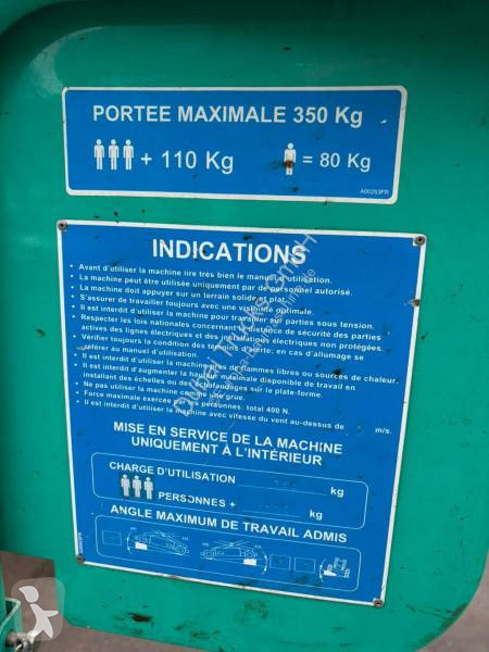 Lift Iteco IT 12122