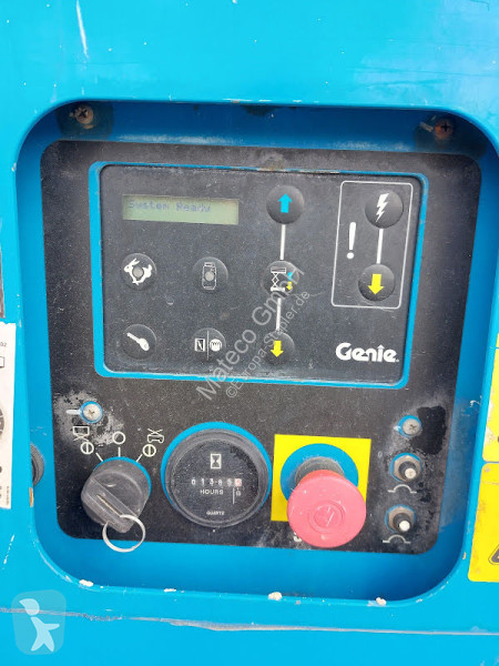 منصة تلسكوبية Genie GS3369 OR