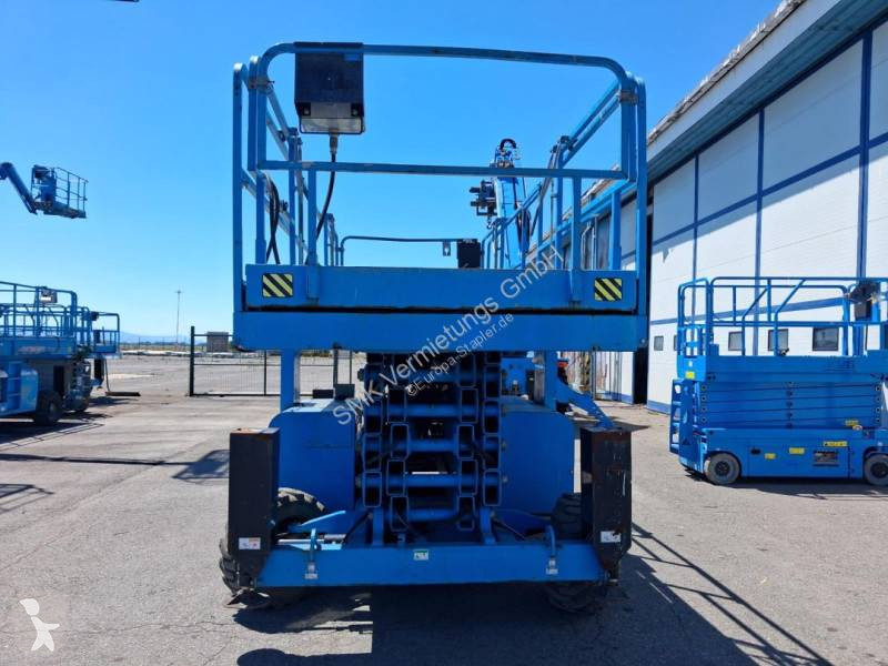 منصة تلسكوبية Haulotte H18SXL / 12-9392