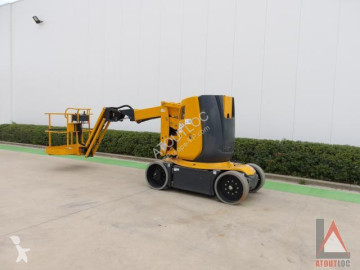 Plataforma automotriz articulada Haulotte