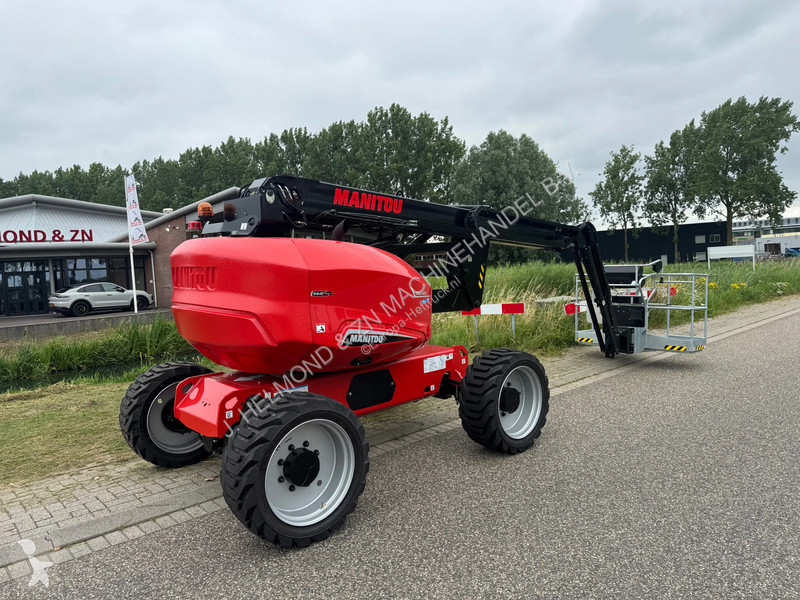 Hoogwerker Manitou CR 4WS K19 ST5 S1