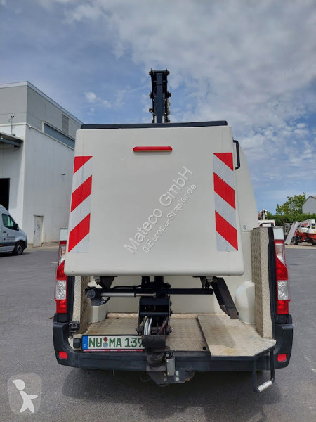 Вишка Klubb K38P / RENAULT MASTER 125.35