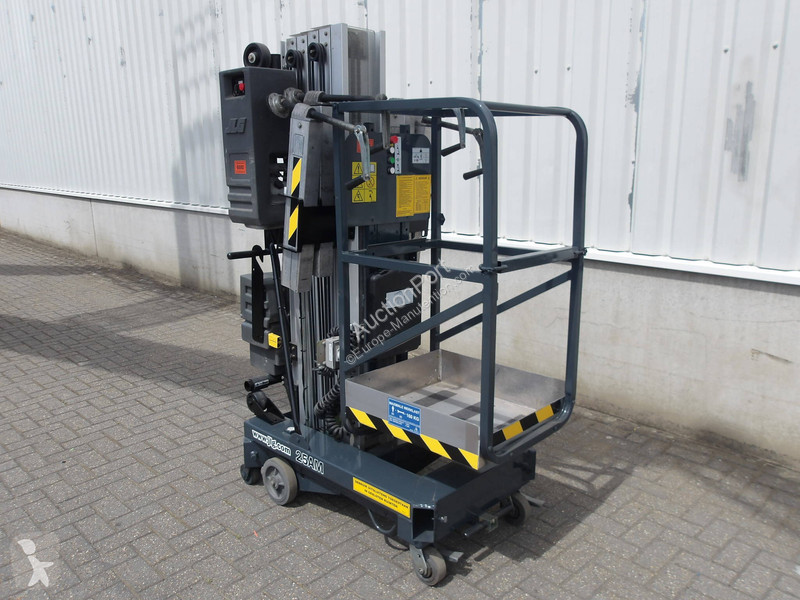 Plataforma elevadora JLG