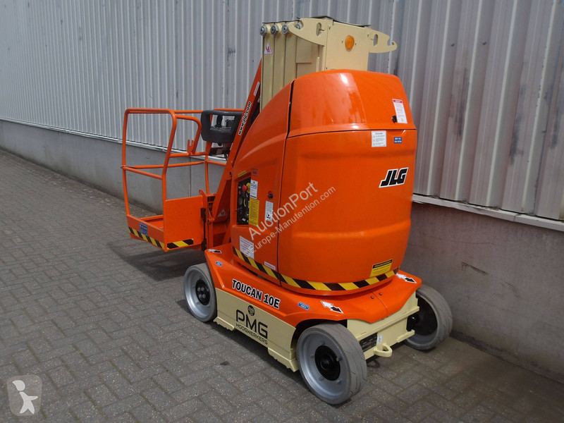 Вишка Toucan 10E