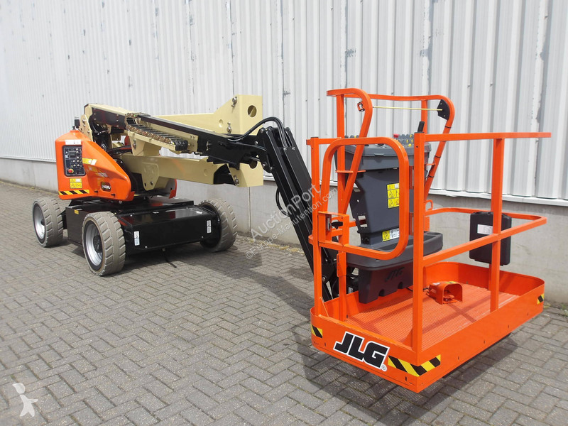 Вишка JLG