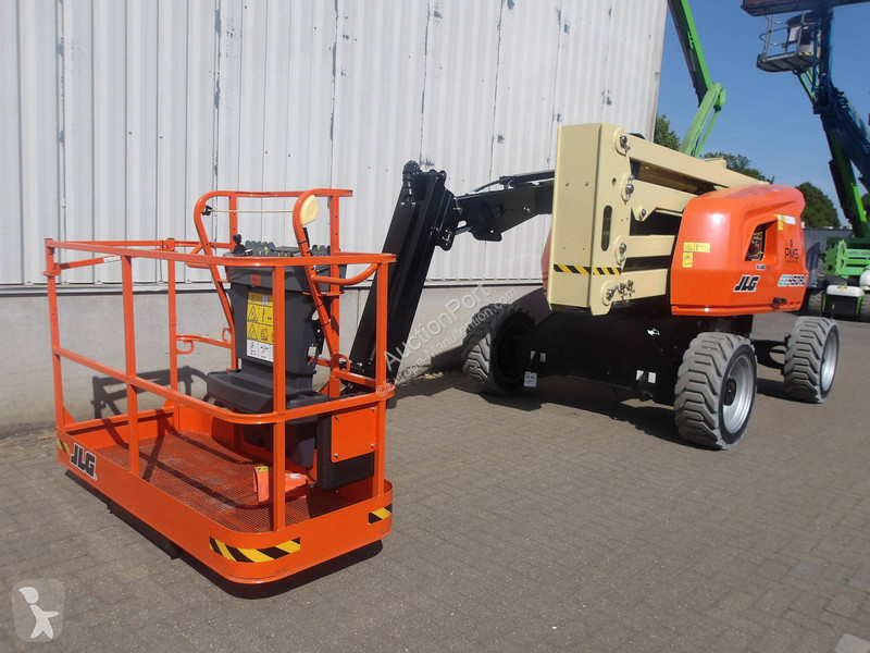 Вишка JLG