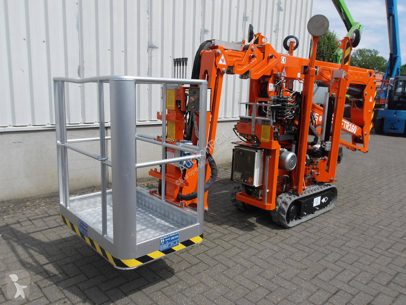 Вишка Easy Lift R160