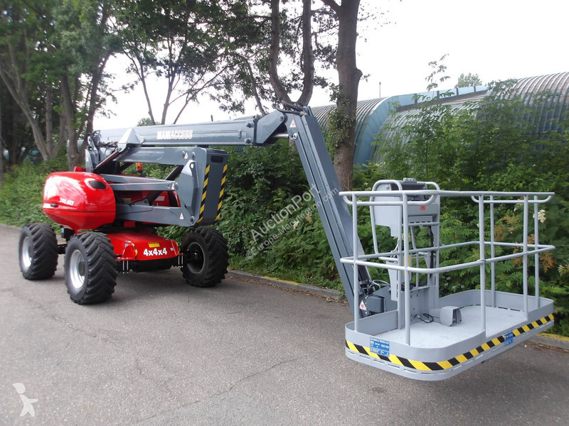 Hoogwerker Manitou
