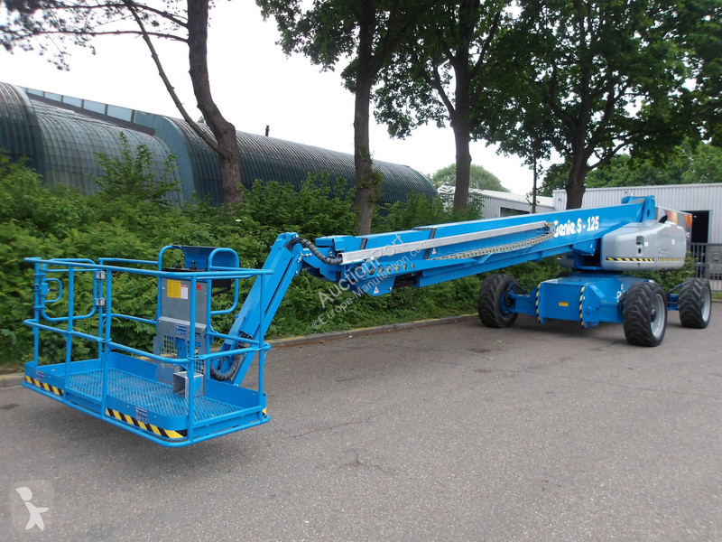 Plataforma elevadora Genie