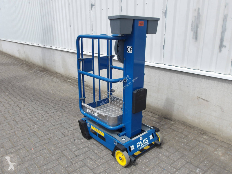 Вишка JLG Power Tower Pecolift