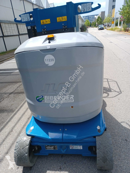 Vysokozdvižná plošina JLG Toucan 12E+ (Kopie)